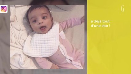 Découvrez le cliché trop mignon posté par Kim Kardashian