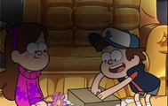 Gravity Falls S02E13 Dungeons, Dungeons, & More Dungeons