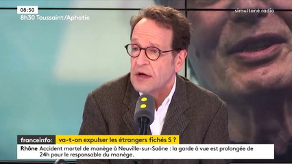 "La situation des immigrés ou des réfugiés en France n'est pas satisfaisante", Gilles Le Gendre, député LREM de Paris