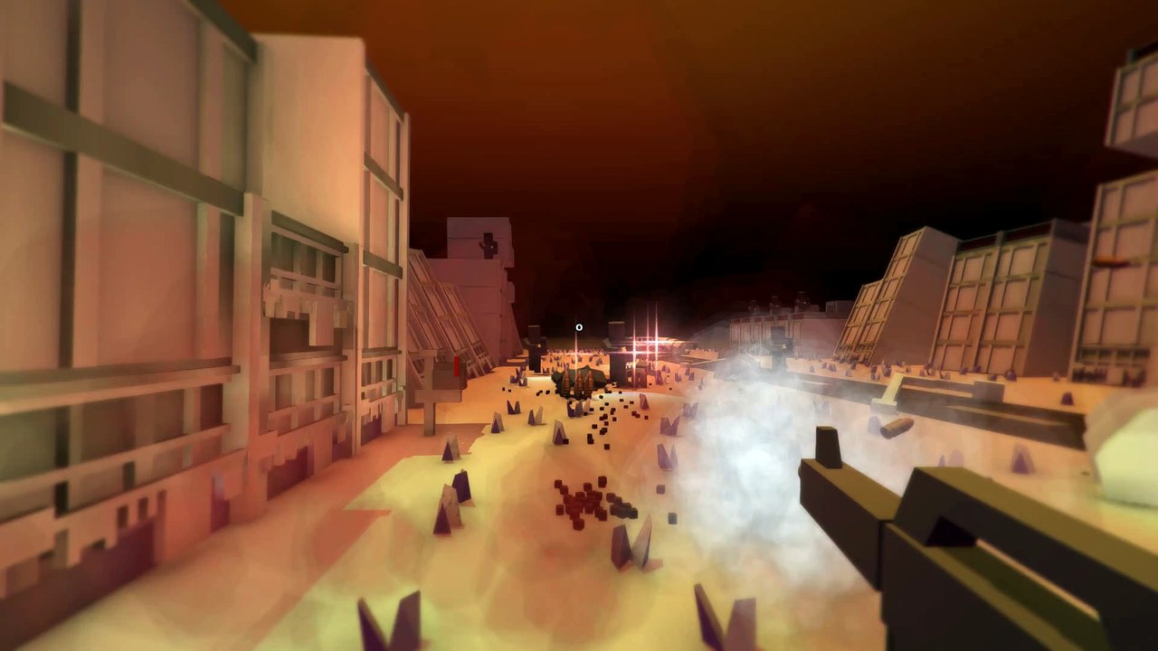 Eight Millimeters - A documentary about an Alien invasion - Playthrough (FPS/Visual Novel)