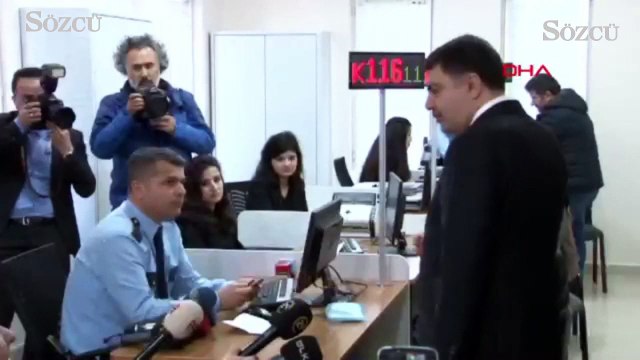 Pasaport, kimlik ve sürücü belgeleri işlemleri nüfus müdürlüklerinde yapılmaya başlandı