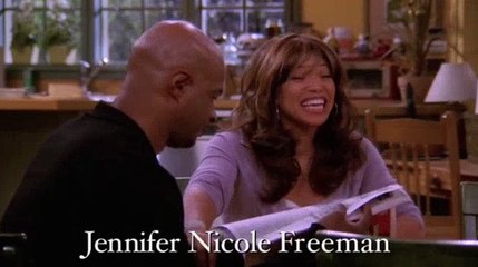 My Wife and Kids S05 E22 Michael's Sandwich