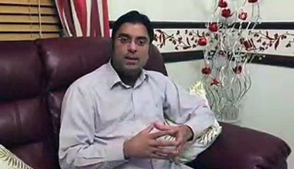 Mubeen Rasheed Announces To Expose Reham Khan's Agenda Against Imran Khan And PT
