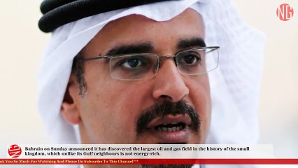 Bahrain Just Discovered Largest Oilfield In Kingdom's History