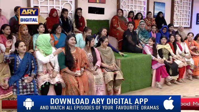 Good Morning Pakistan - Dr Umme Raheel & Hakeem Raza Elahi - 2nd April 2018 - ARY Digital Show