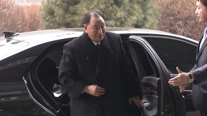 통일부, 평양 공연장 취재 제한 항의...김영철, 사과 / YTN