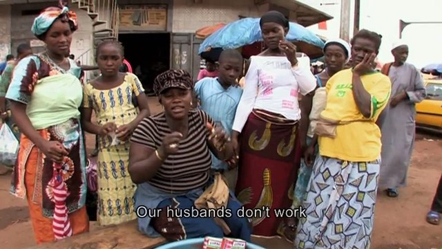 Changement : l’histoire à travers les yeux des Guinéens