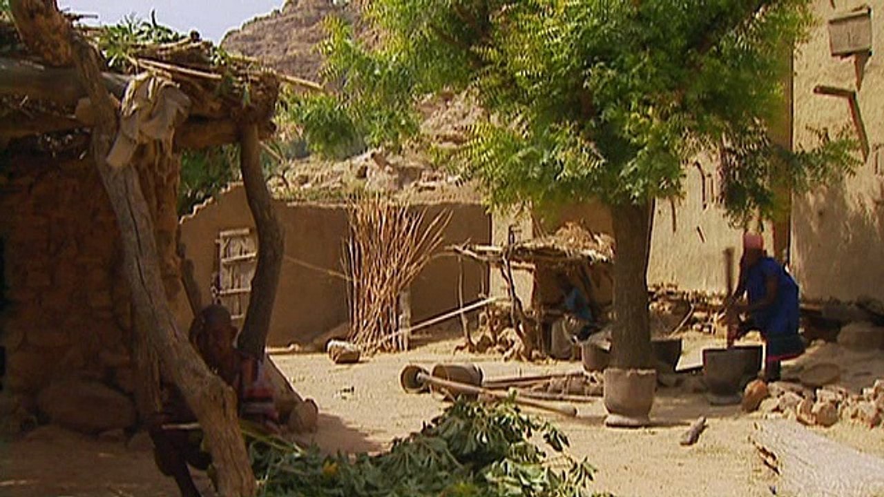 Le sage de Bandiagara