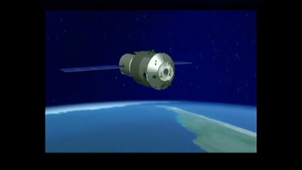 Stazione spaziale cinese, tuffo finale nel Pacifico