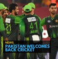 Pakistan vs West Indies 1st T20: Cricket returns in Pakistan