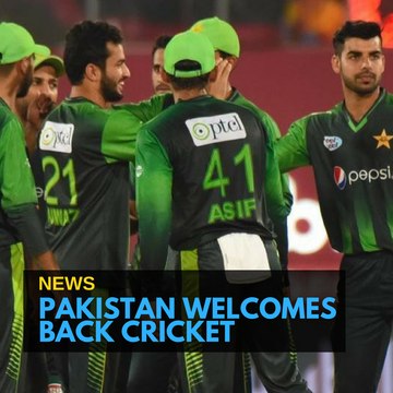 Pakistan vs West Indies 1st T20: Cricket returns in Pakistan