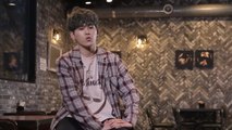 [Pops in Seoul] The first solo album! Hoya(호야) Interview of 'All Eyes on Me'