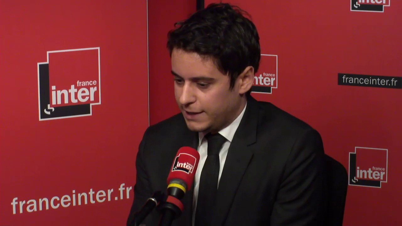 Gabriel Attal, porte-parole LREM, sur la réforme de la CSG : "Cette mesure a un sens, faire baisser les charges sur le travail"