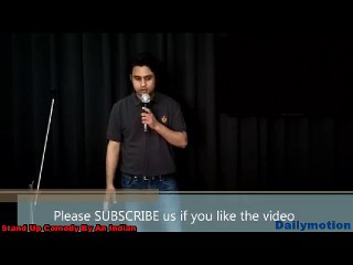 Stand Up Comedy - Exam Story  - Bhavani Shankar