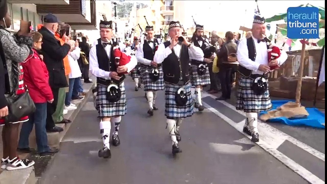 Escale à Sète : musique bretonne