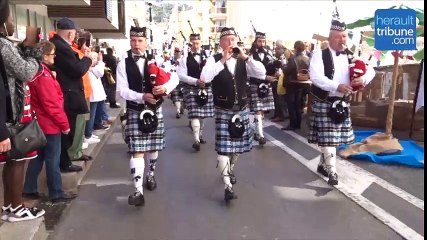 Escale à Sète : musique bretonne