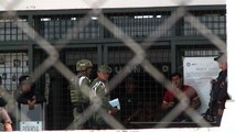 Relatives angry after deadly Mexican prison riot