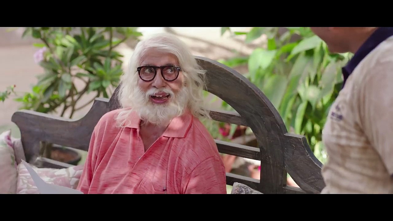 102 Not Out - Official Trailer - Amitabh Bachchan - Rishi Kapoor - Umesh Shukla - In Cinemas May 4th