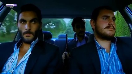 عاكف يصنع المستحيل وينقذ مورات | ومراد علم دار يتفرج | وادي الذئاب الجزء الثامن