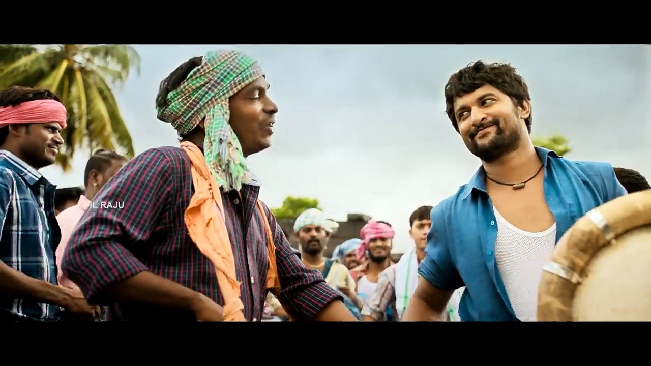 Krishnarjuna Yuddham Trailer - Nani Anupama Parameswaran Rukshar Dhillon  Merlapaka Gandhi  KAY