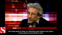 Almanya�ya sığınan firari FETÖ�cü Can Dündar, katıldığı televizyon programında ağzının payını aldı