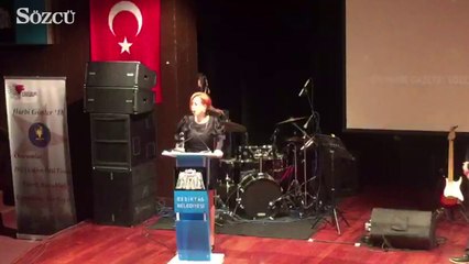 Sözcü’ye ‘En Harbi Gazete’ ödülü