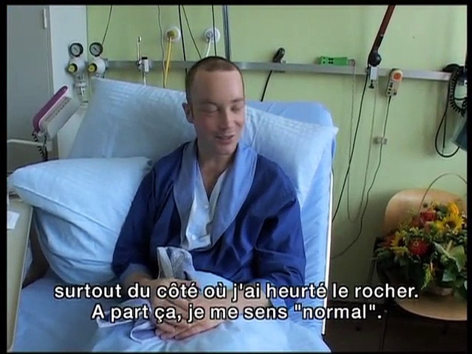 Les sauveteurs des cimes