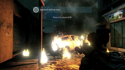 Medal of Honor Reboot Gameplay (PC)