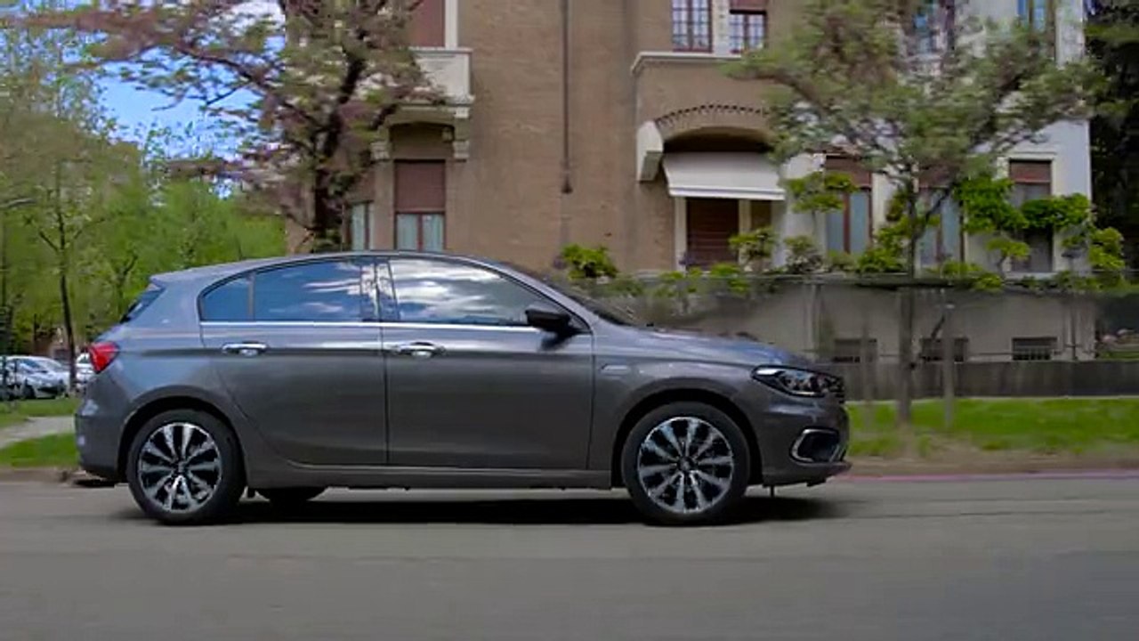 Fiat Tipo 5 portes et break SW