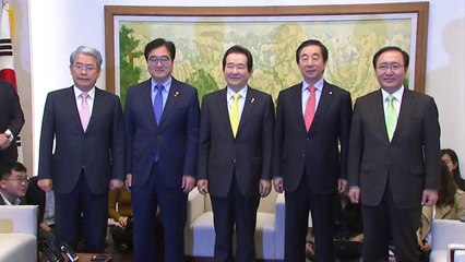 4월 국회 시작부터 파행...여야, 곳곳서 힘겨루기 / YTN