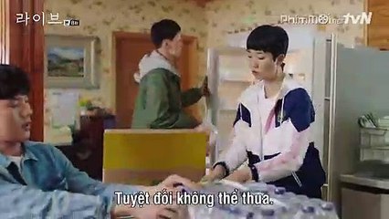 [VIETSUB] Tập 8 (2/2) - Cuộc Sống  - Live (2018) -  Lee Kwang Soo &  Jung Yoo Mi - HD