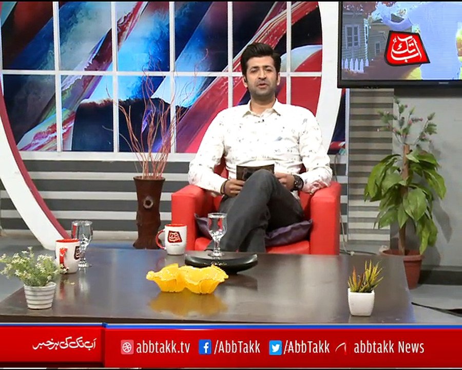 Abbtakk - News Cafe Morning Show - Episode 106 - 02 April 2018