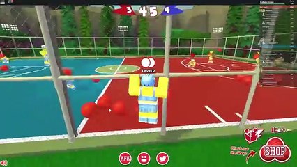 Roblox Dodge Ball - This Has Become One of My Favorites!! - DOLLASTIC PLAYS!