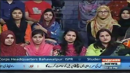 Aftab Iqbal Telling Shahbaz Sharif Behavior with him While he Meets With Nawaz Sharif