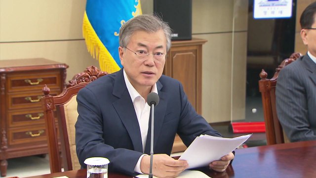 문재인 대통령 한미FTA 타결 잘한 일...북핵 협상 앞두고 갈등요인 정리 / YTN