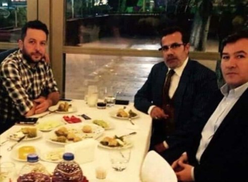 Özgecan Aslan'ın Babasıyla Buluşan Nihat Doğan'dan Küfürlü Paylaşım