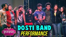 Dosti Band Performance | Phulpakhru | Manas & Vaidehi | Zee Yuva Serial