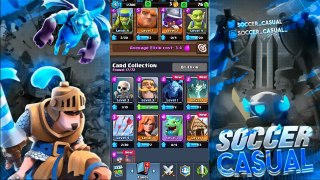 WHAT HAPPENS IF YOU CHANGE YOUR NAME TO SUPERCELL!? CLASH ROYALE MYTHS!