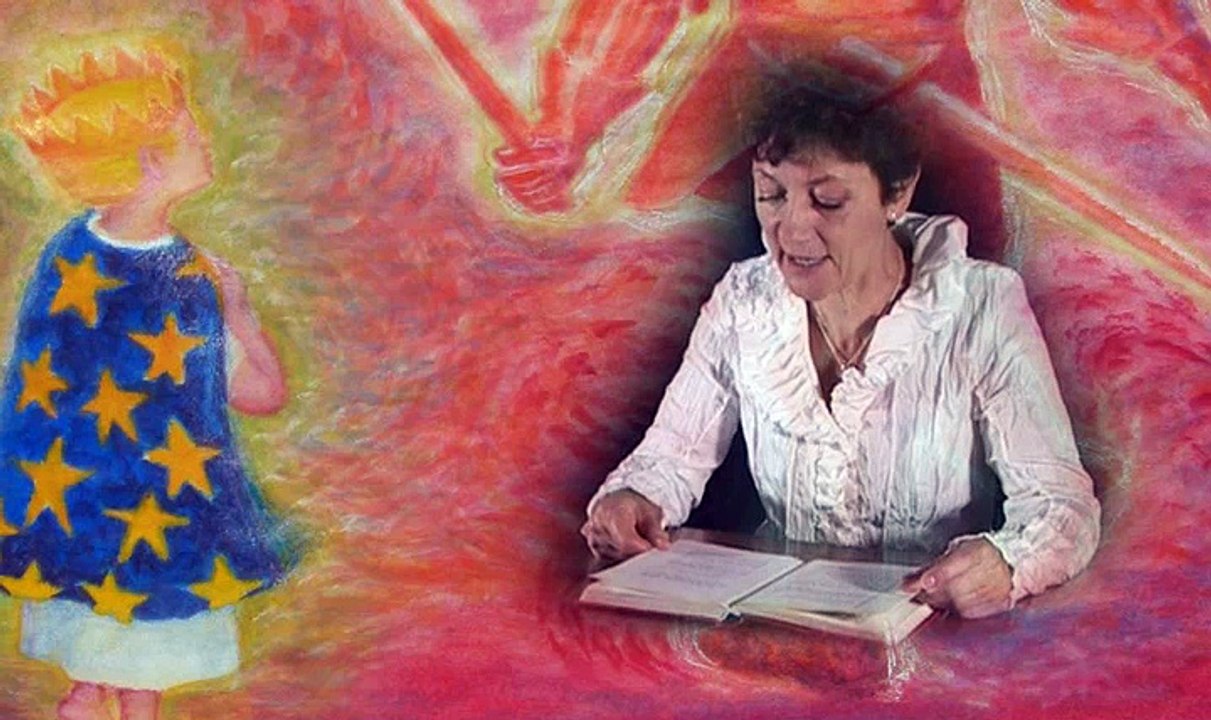 La descente de l'âme vers la terre