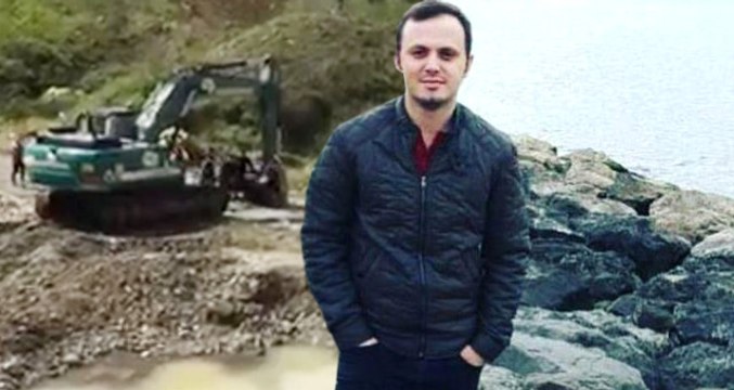 Trabzon'da 12 Gün Önce Derede Kaybolan Polisin, Cansız Bedeni Bulundu