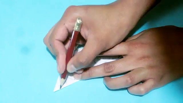 Como Hacer Copos De Nieve De PAPEL FACIL - NAVIDAD