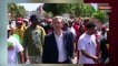 Groland rend hommage à son "président pour l'éternité" Christophe Salengro (vidéo)