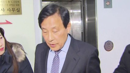 금감원, 김정태 회장 채용비리 연루 정황 확인..."사실 무근" / YTN