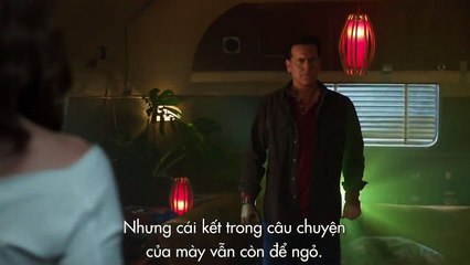 Ash Và Ma Cây Phần 1 Tập 10 VietSub - Thuyết Minh