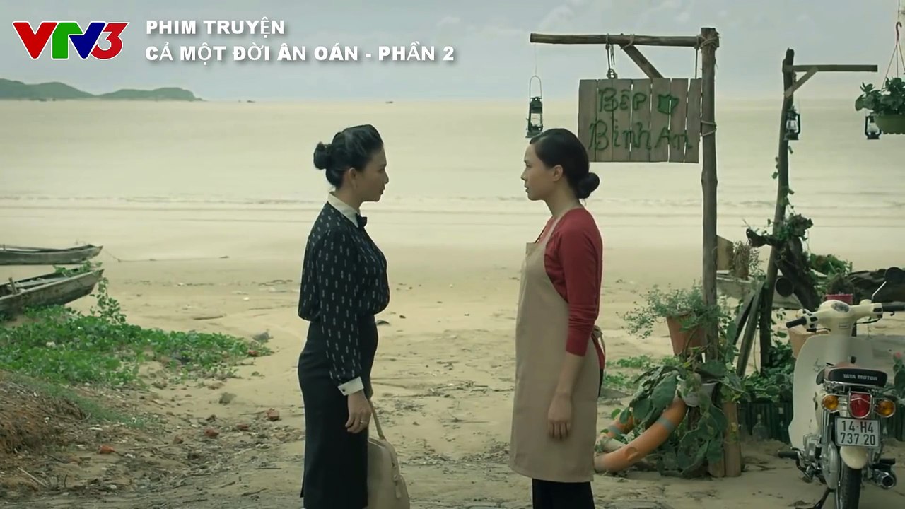 Cả Một đời ân Oán Tập 1