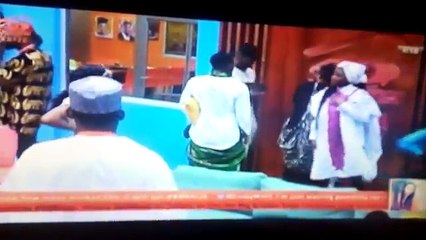 BAMBAM GET EVICTED | TEDDY A REACTION |BBNAIJA 2018