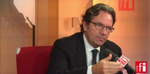 Frédéric Lefebvre : « Cette grève des syndicats de la SNCF c'est : comment emmerder les Français ! »