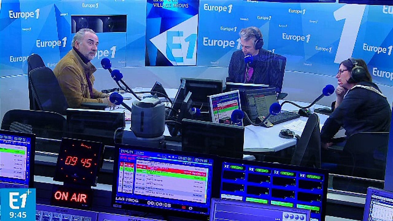 Antoine Duléry sur l'affaire de l'héritage de Johnny : "Je ne veux pas prendre partie, je veux juste retenir mon amitié avec ce grand monsieur"