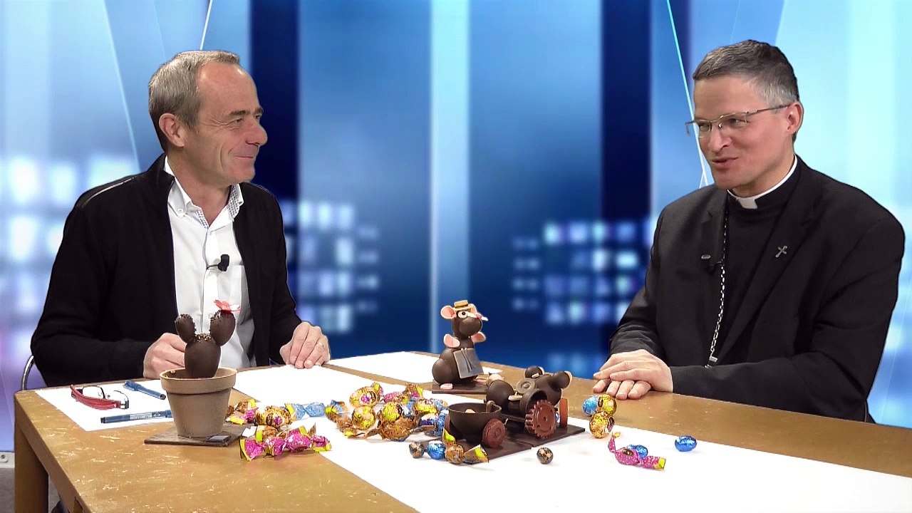 Alpes de Haute-Provence : Quand l'évêque de gap veut prendre au mot le président de région R.Muselier