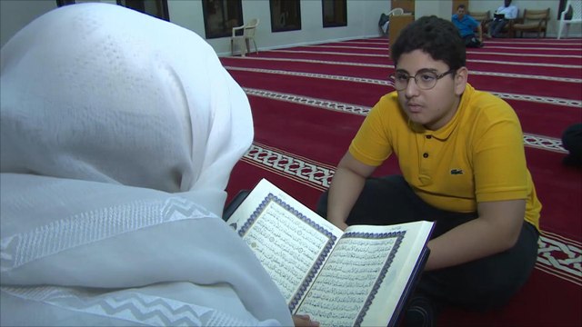 هذا الصباح-إيجابية الأهل تذلل الصعاب لأطفال التوحد